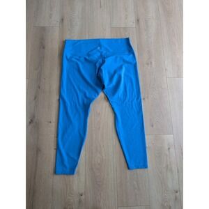 Lululemon Align High Rise Pant 28" Poolside Nulu Leggings Size 20 Womens